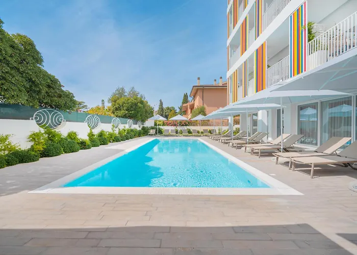 Hotel With Swimming Pool In Olbia