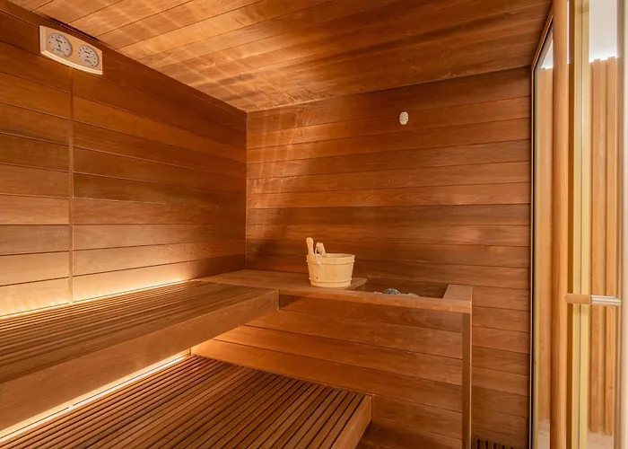 With Swimming Pool In